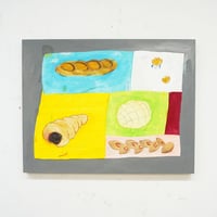 坂田藍美 原画作品『pan paradise』