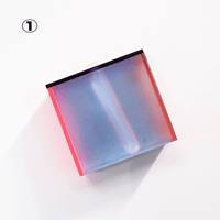 PRISM / Flower Vase / 花瓶（①〜③）