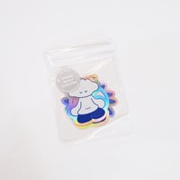 hankachi Kurumo ステッカーセット