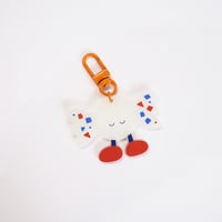 hankachi Luminous Acrylic Keychain（Luly）