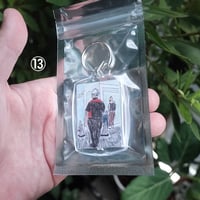 robtime アクリルキーホルダー（１３〜２４）