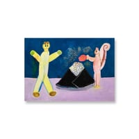 坂田藍美 原画『めんたい贈呈式』