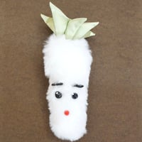 坂田藍美 作品『だいこん』