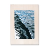 有紀 船上からの海模様