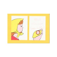 ハシモトチャン 原画作品『A Lemon Gazed At Me』