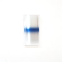 PRISM 立体アクリル作品『PLAY BLUE #1』