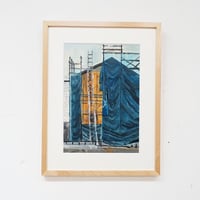 村上明 建設中