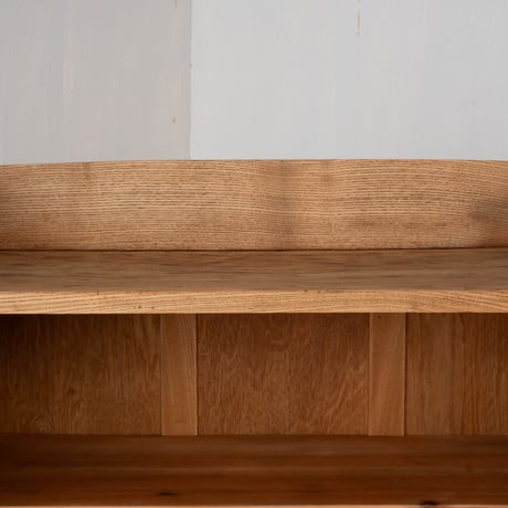 2杯の抽斗を備えた ガラス扉付きの上品な収納庫/sa.1374'C