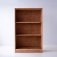 おおらかさが魅力の 自由に使える シンプルな3段棚/sa.1379'D