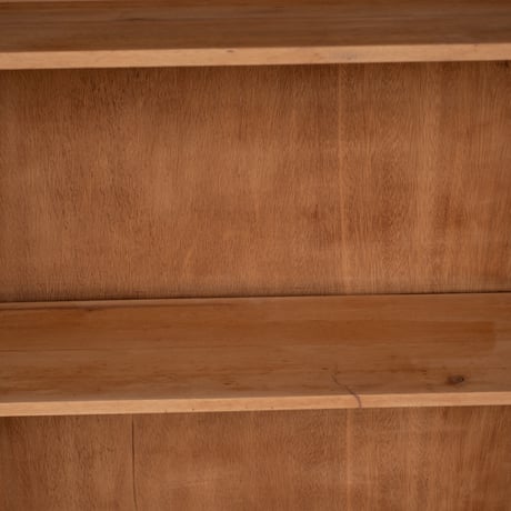 おおらかさが魅力の 自由に使える シンプルな3段棚/sa.1379'D