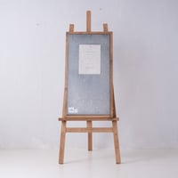 役目を終えた素材から生まれた オリジナルサインボードセット/sa.1372'C
