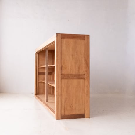 「福屋」のプレートが残る 暮らしに合わせて整えたいオープンラック/sa.1454'E