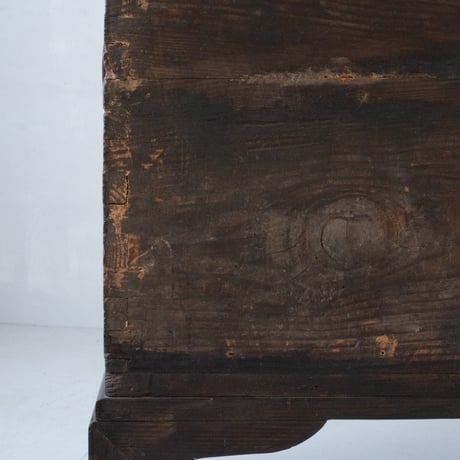 華やかな金具に風格が宿る 1800年代の李朝家具「バンダジ」/sa.1523'C