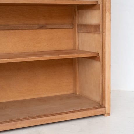 「福屋」のプレートが残る 暮らしに合わせて整えたいオープンラック/sa.1454'E