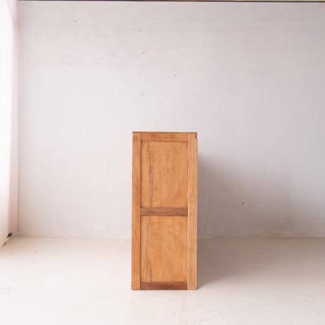 「福屋」のプレートが残る 暮らしに合わせて整えたいオープンラック/sa.1454'E