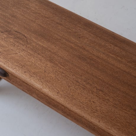 軽やかな鋏の音を想う 「裁ち場」と呼ばれたローテーブル/sa.1384'C