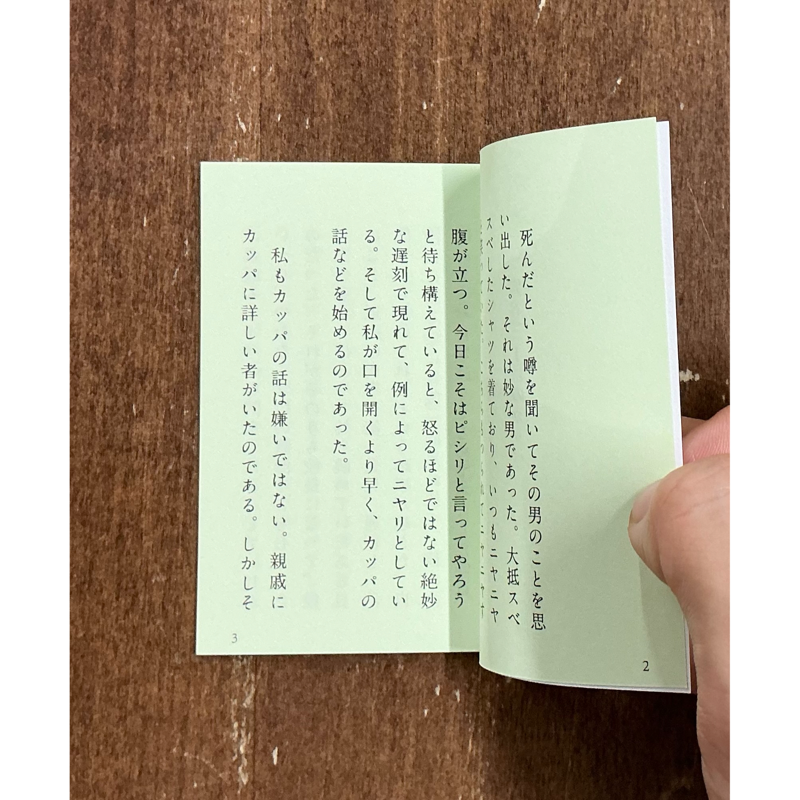近藤聡乃／近藤聡乃 豆本シリーズ①～③ | Title WEB SHOP