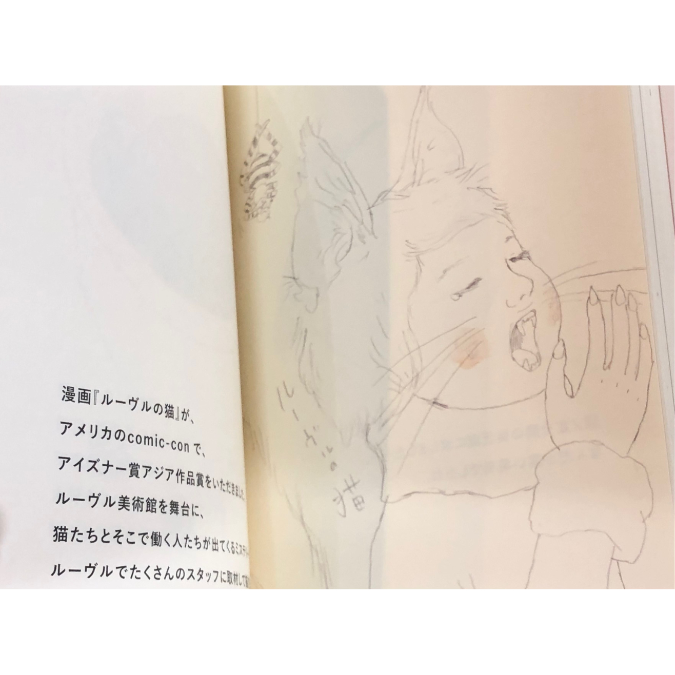 松本大洋／SKETCH BOOK 2018.07---2021.06 | Title WEB
