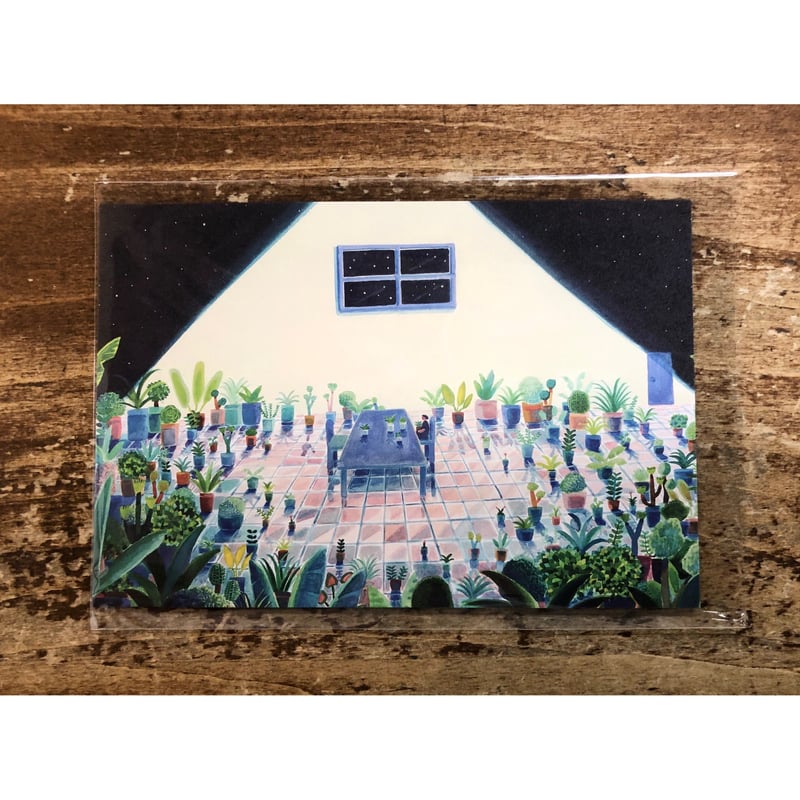 北林みなみ／ポストカード5枚セット（おまけシール付き） | Title WEB SHOP