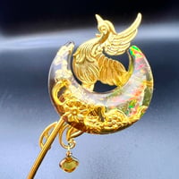 【願いを叶えるサポート！】オルゴナイトの魔法の杖