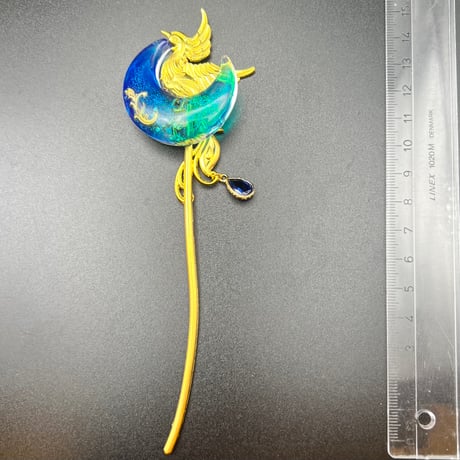 【願いを叶えるサポート！】オルゴナイトの魔法の杖