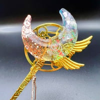 【願いを叶えるサポート！】オルゴナイトの魔法の杖