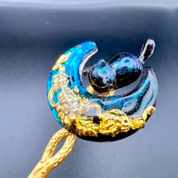 【願いを叶えるサポート！】オルゴナイトの魔法の杖