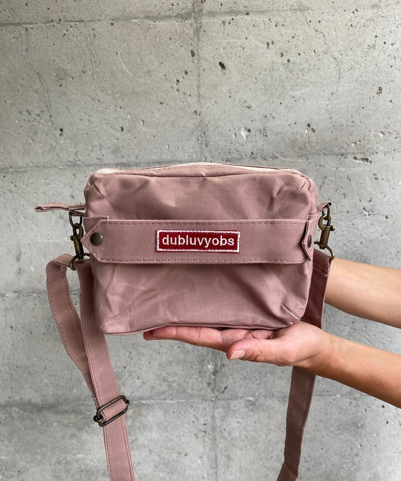 フラップ部分をリニューアル！】ロングショットポシェット -アシュリー