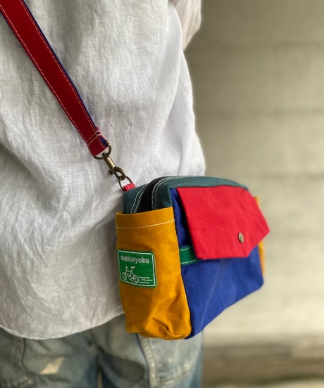 【リミックスプロジェクト始まりました！】ノウユアライツポシェット リミックス -オヅレッド/アナザーカインドオブブルー-