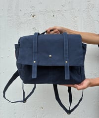 【ポケットが増えました！】ロットレンダースペシャル M-ディープシーネイビー-