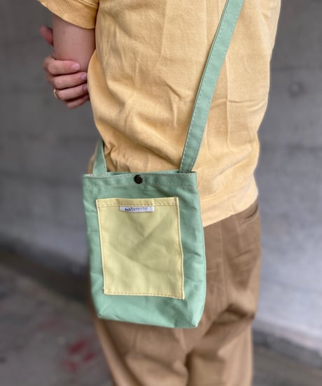 【パステルパーティー！】サブホップポシェット