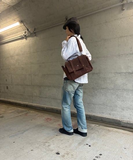 【ポケットが増えました！】ロットレンダースペシャルS -イアンブラウン-