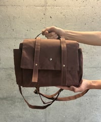 【ポケットが増えました！】ロットレンダースペシャルS -イアンブラウン-