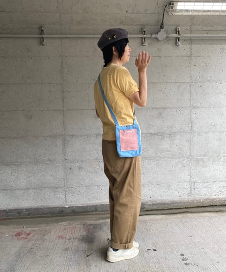 【パステルパーティー！】サブホップポシェット