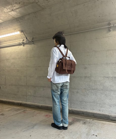 【ポケットが増えました！】ロットレンダースペシャルS -イアンブラウン-