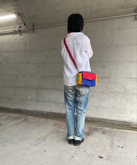 【リミックスプロジェクト始まりました！】ノウユアライツポシェット リミックス -オヅレッド/アナザーカインドオブブルー-