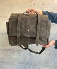 【ポケットが増えました！】ロットレンダースペシャル M-コンブオリーブ-