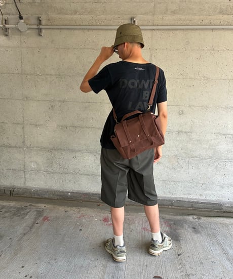 【ポケットが増えました！】ロットレンダースペシャルS -イアンブラウン-
