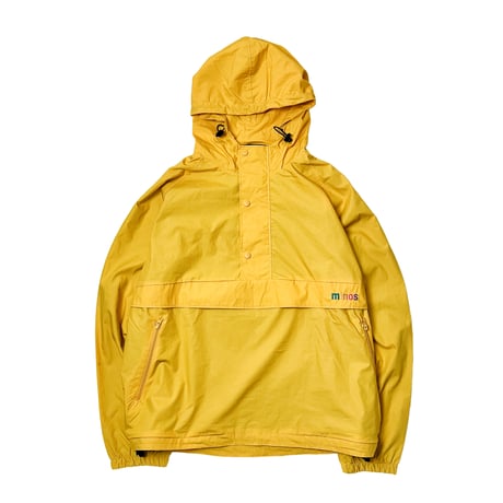 CHILL POP COTTON ANORAK JACKET