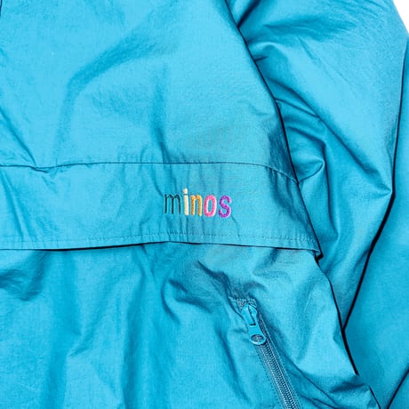 CHILL POP COTTON ANORAK JACKET