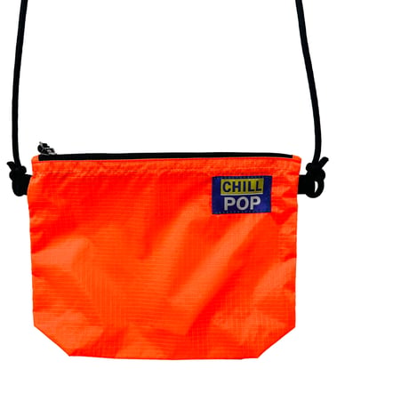 CHILL POP RIPSTOP SACOCHE