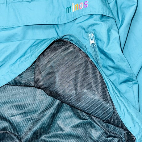 CHILL POP COTTON ANORAK JACKET