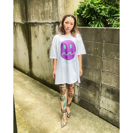 MASTER PEACE S/S TEE