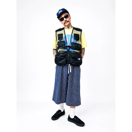 CHILL POP UTILITY VEST