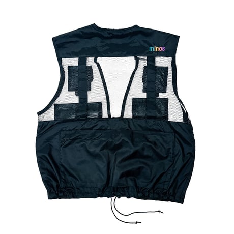 CHILL POP UTILITY VEST