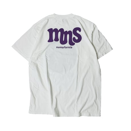 MASTER PEACE S/S TEE