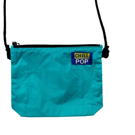 CHILL POP RIPSTOP SACOCHE