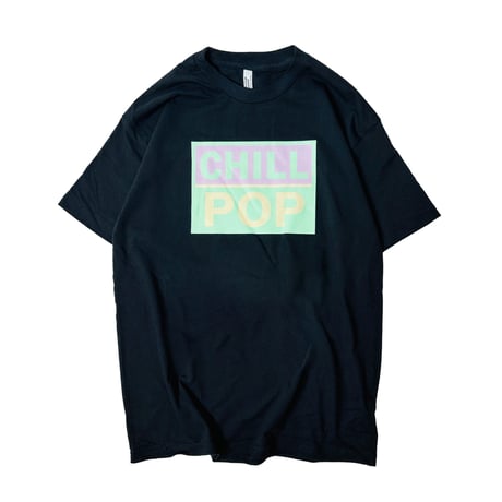 CHILL POP S/S TEE