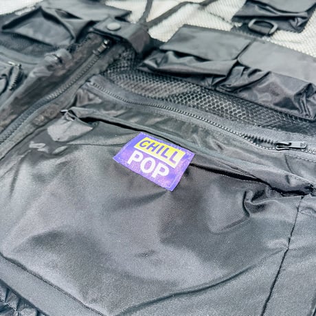 CHILL POP UTILITY VEST