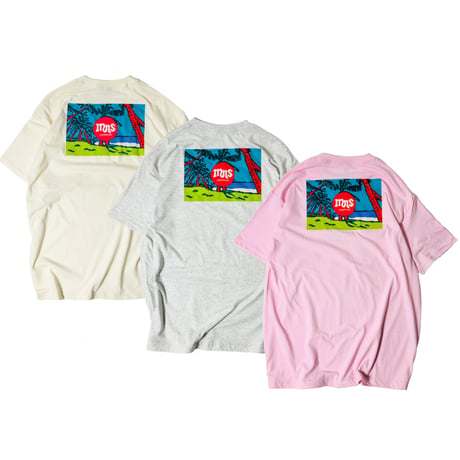 8BIT SUMAFORNIA S/S TEE